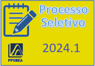 Edital do Processo Seletivo 2024.1 Edital do Processo Seletivo 2024.1