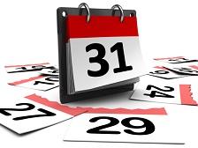 Calendário da Pós-Graduação Stricto Sensu 2018
