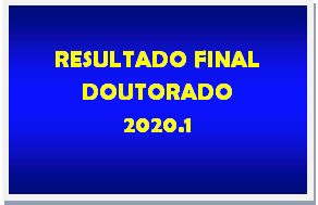 Final Result - Regular Doctorate 2020.1