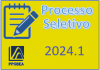 Edital do Processo Seletivo 2024.1