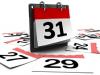 Calendário da Pós-Graduação Stricto Sensu 2018