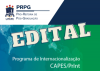  PRINT/CAPES UFRPE NOTICES 15 TO 18/2023