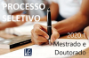 Inscrições prorrogada até 03/11/2019